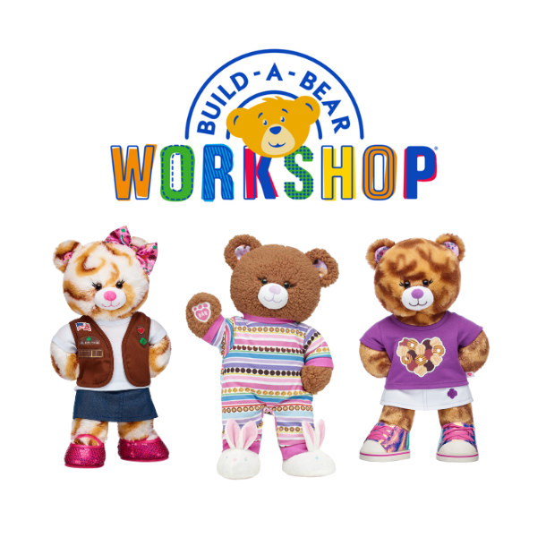 Build-A-Bear Workshop®