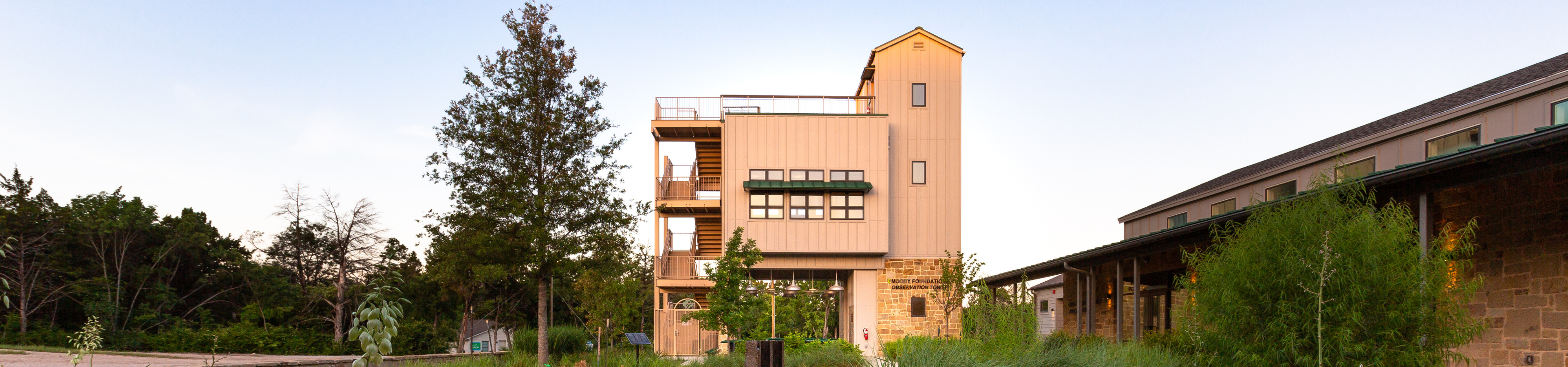 The STEM Center of Excellence at Camp Whispering Cedars