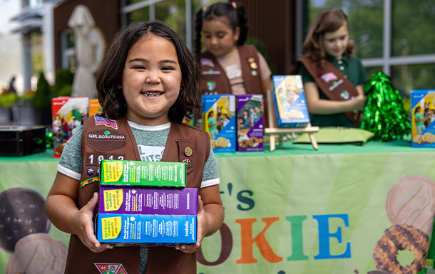 Digital Cookie Resources