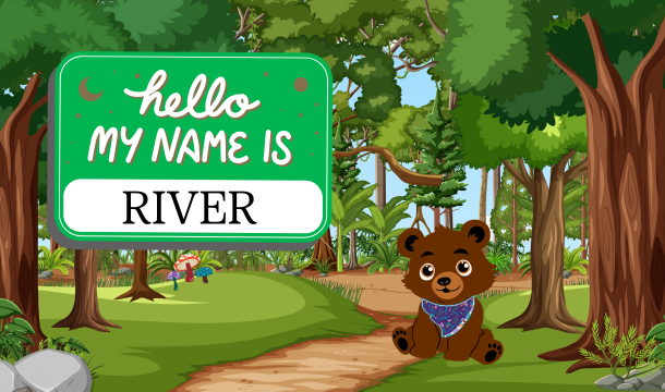 Meet River!