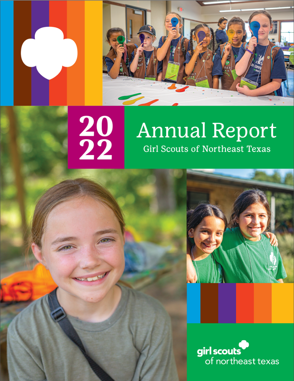 Annual Report and Finances