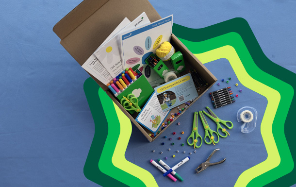 Experience Boxes for Daises and Brownies